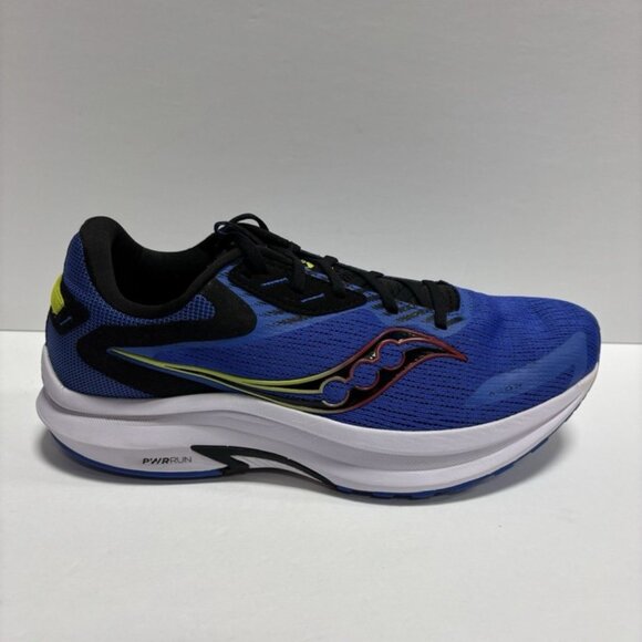 Saucony Men’s Axon 2 Blue Running Shoes, Size 11 M main image 6